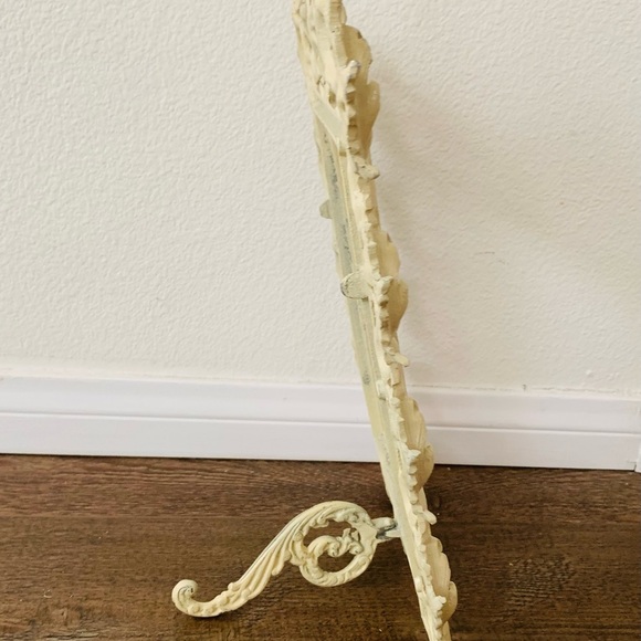 Victorian Iron Art Frame 11/16” - Picture 10 of 11